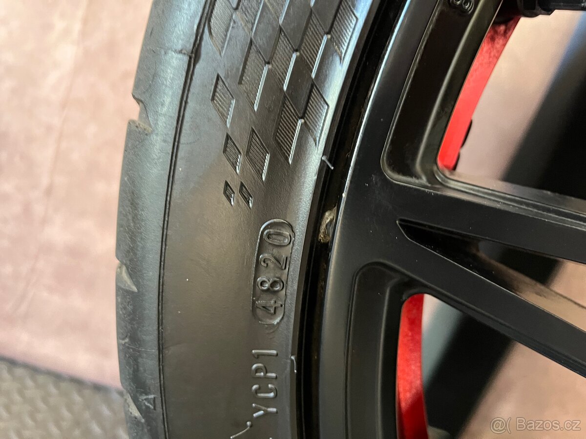 ALU kola 5x112 R19 (P246) - 4