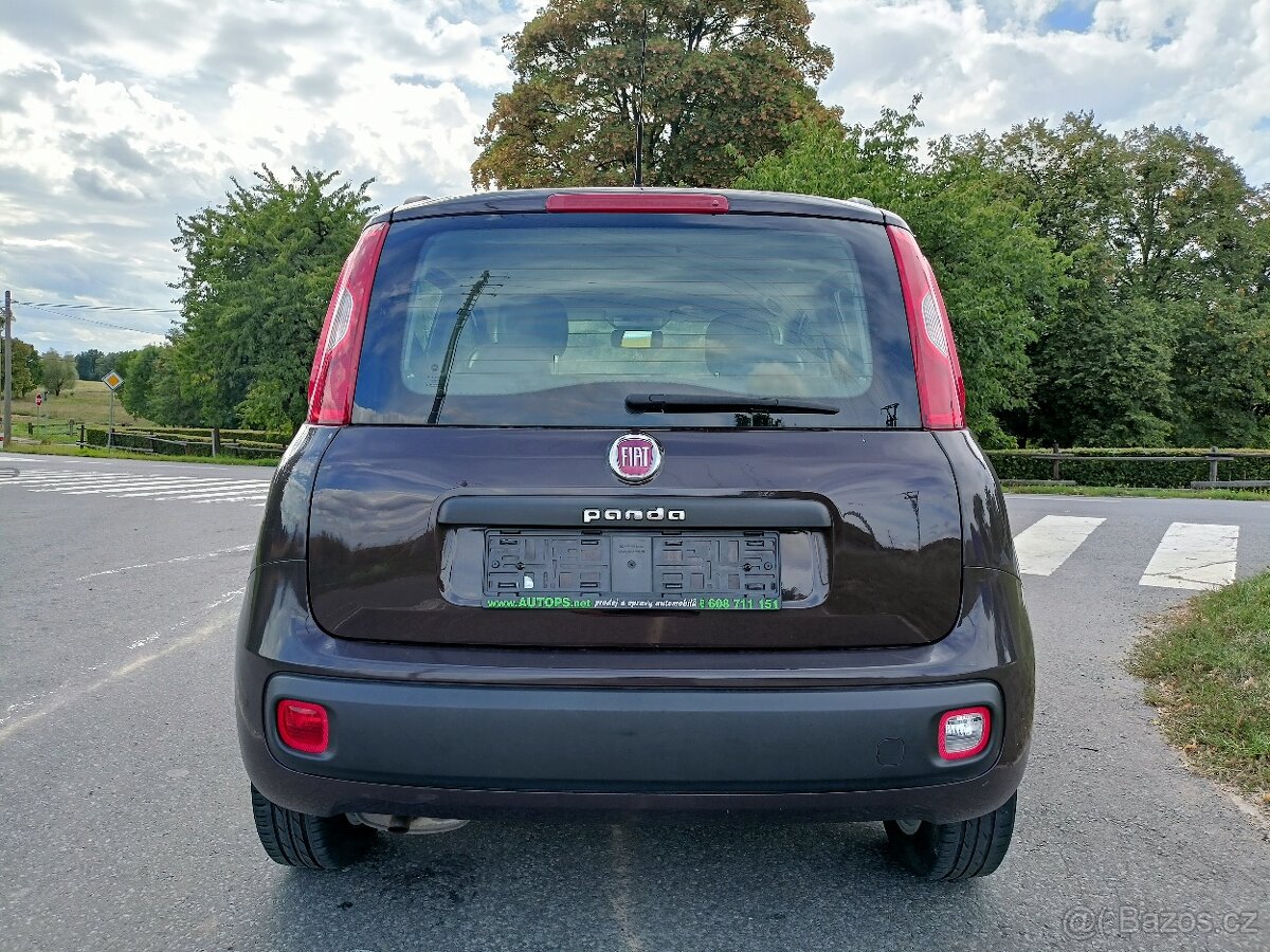 Fiat Panda 1.2i KLIMA - 4