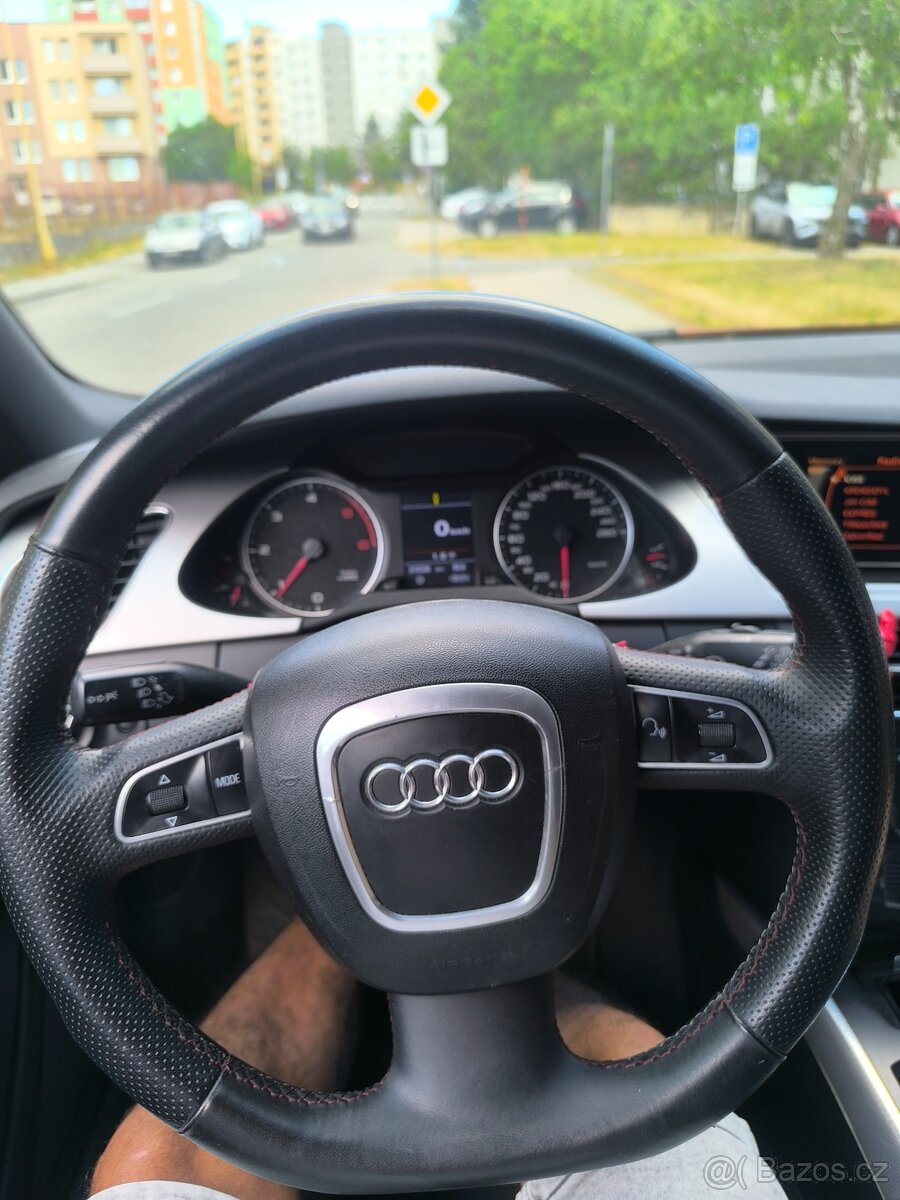 Audi A4 B8 Avant s_line - 4