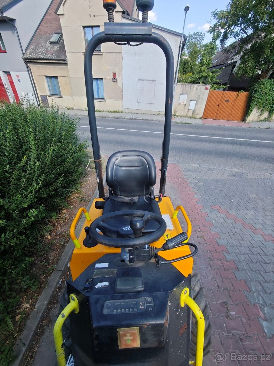 Kolový dumper JCB 1T-2 S5 - 4