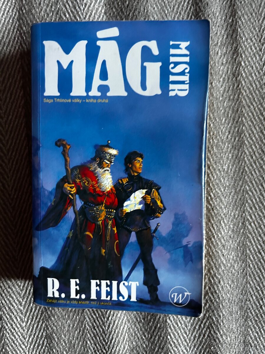 Mág úředník - 4