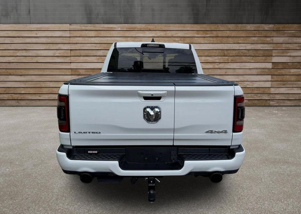 Dodge Ram, +HEMI+LIMITED MAX+LIFT REVEL+ - 4