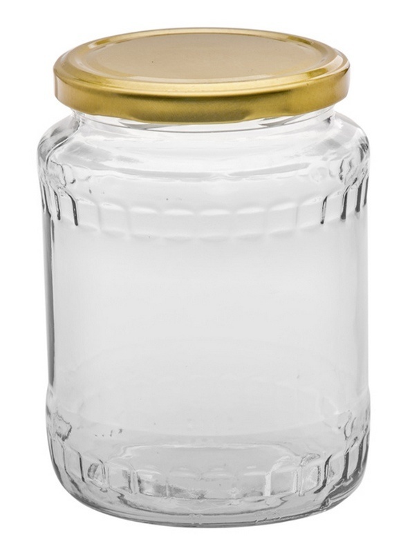 Zavařovací sklenice 370 a 720 ml - 4