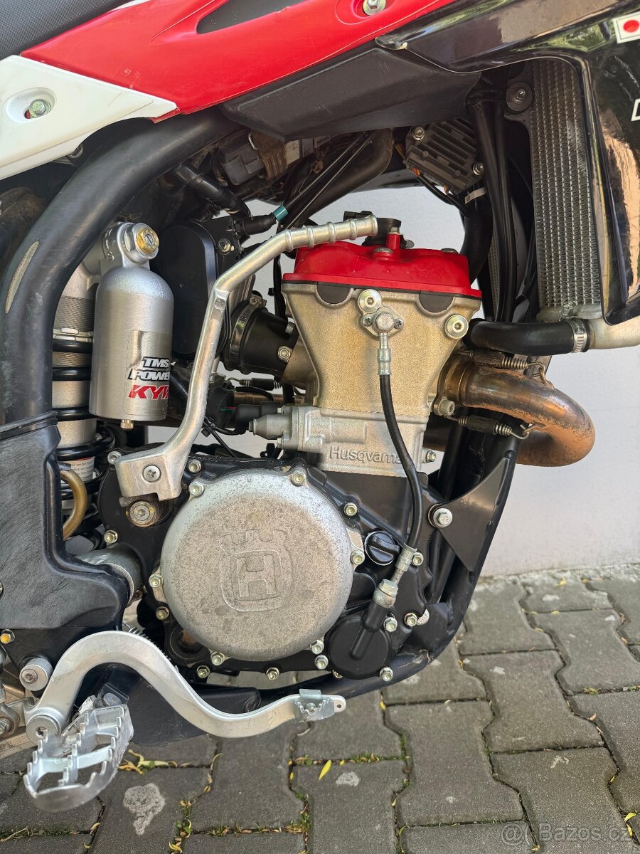 HUSQVARNA TC250 2013