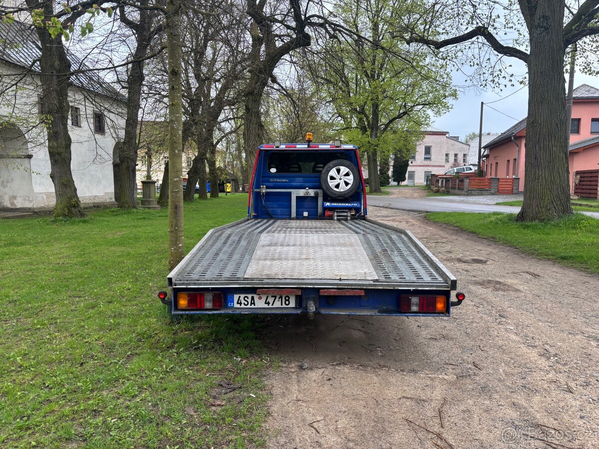 Odtahovka
