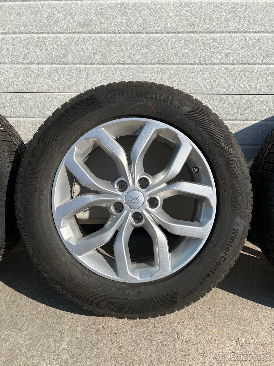 R19 RANGE ROVER EVOQUE/SPORT DISCOVERY