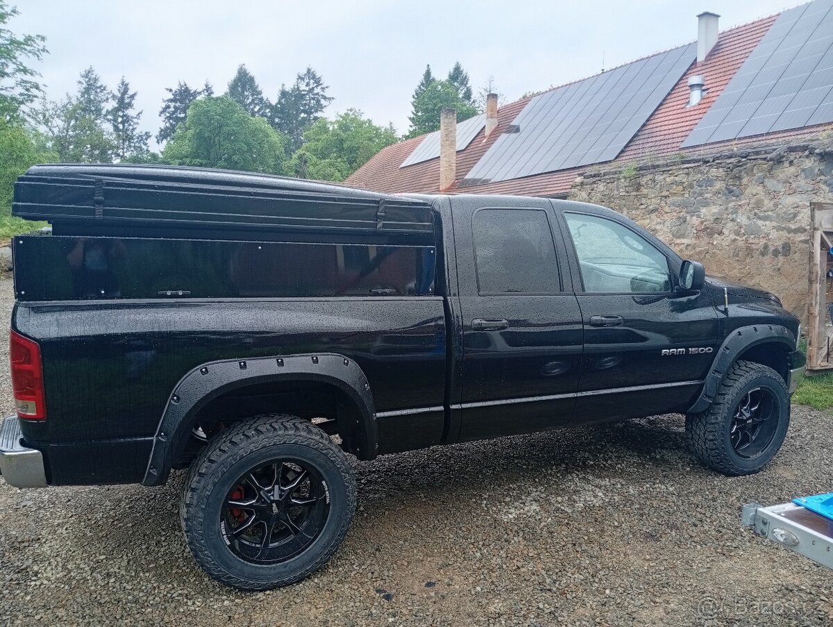 Dodge RAM 1500 4x4