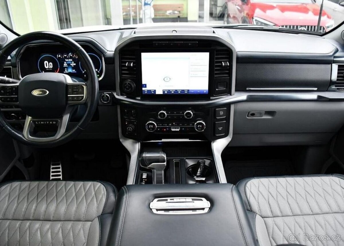 Ford F-150 LIMITED 3,5L V6 POWERBOOST
