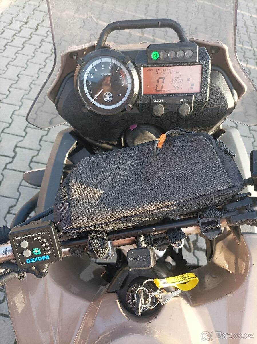 Yamaha XT 660 Z Tenere