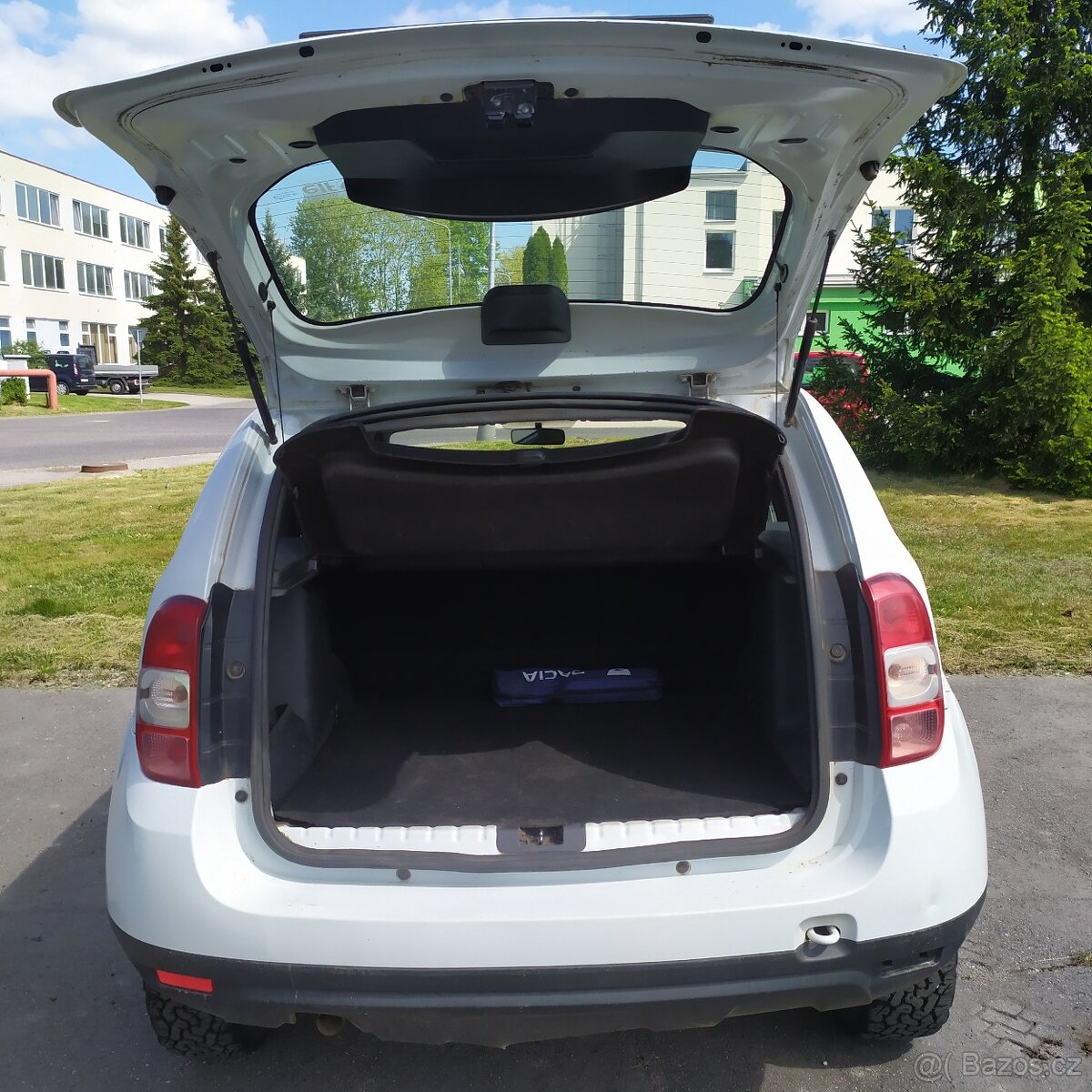Prodej DACIA DUSTER