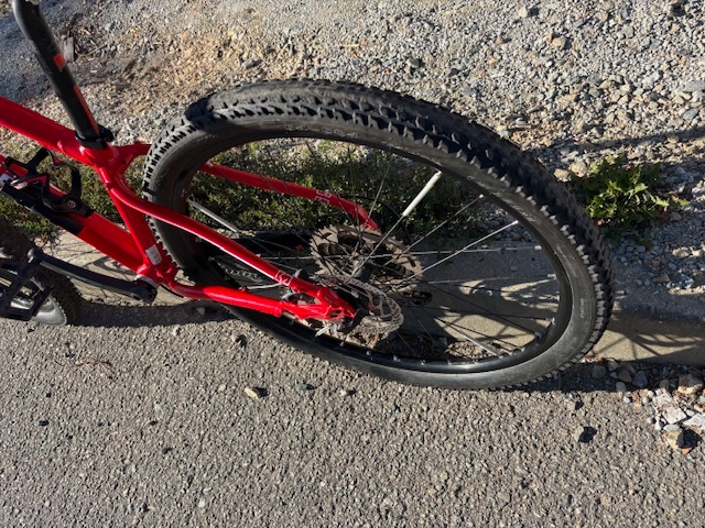 Pells Razzer JR XS 27,5” – Deore, vzduchová vidlice,top stav - 4