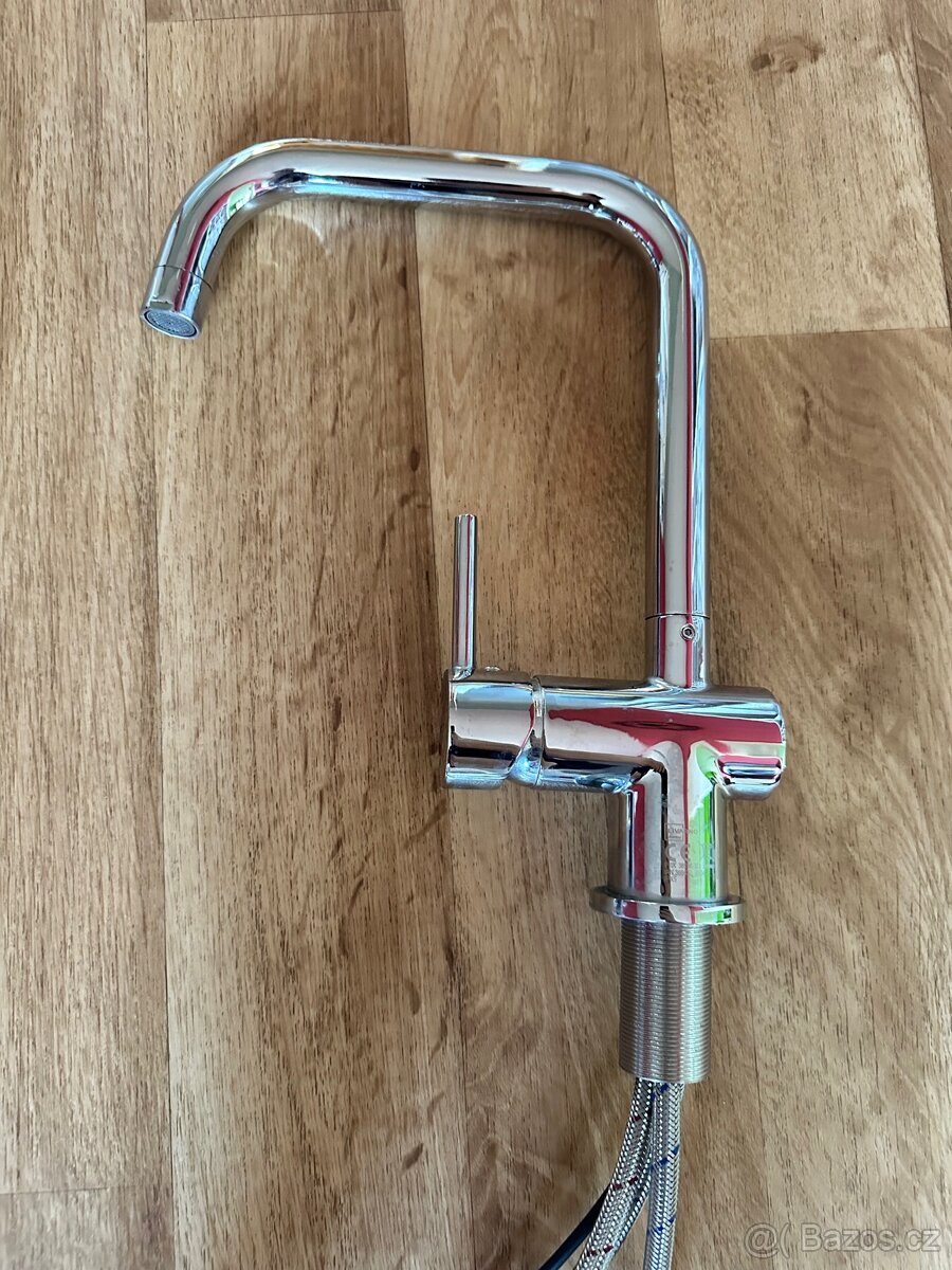 Senzorová Kuchyňská baterie - 4