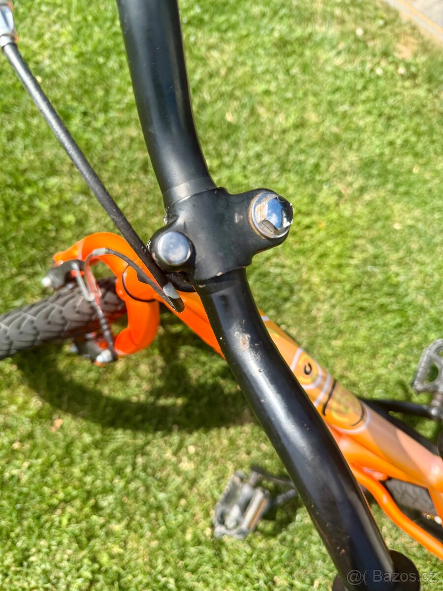 Dětské kolo Maxbike, vel. 16 - 4