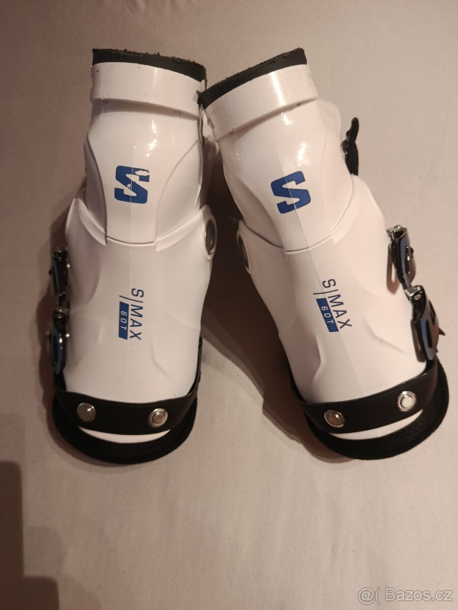 Lyžáky Salomon 25-25.5cm - 4