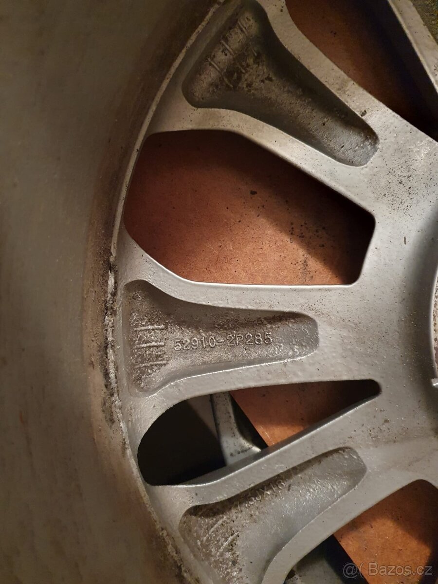 ALU kola KIA / Hyundai - 4