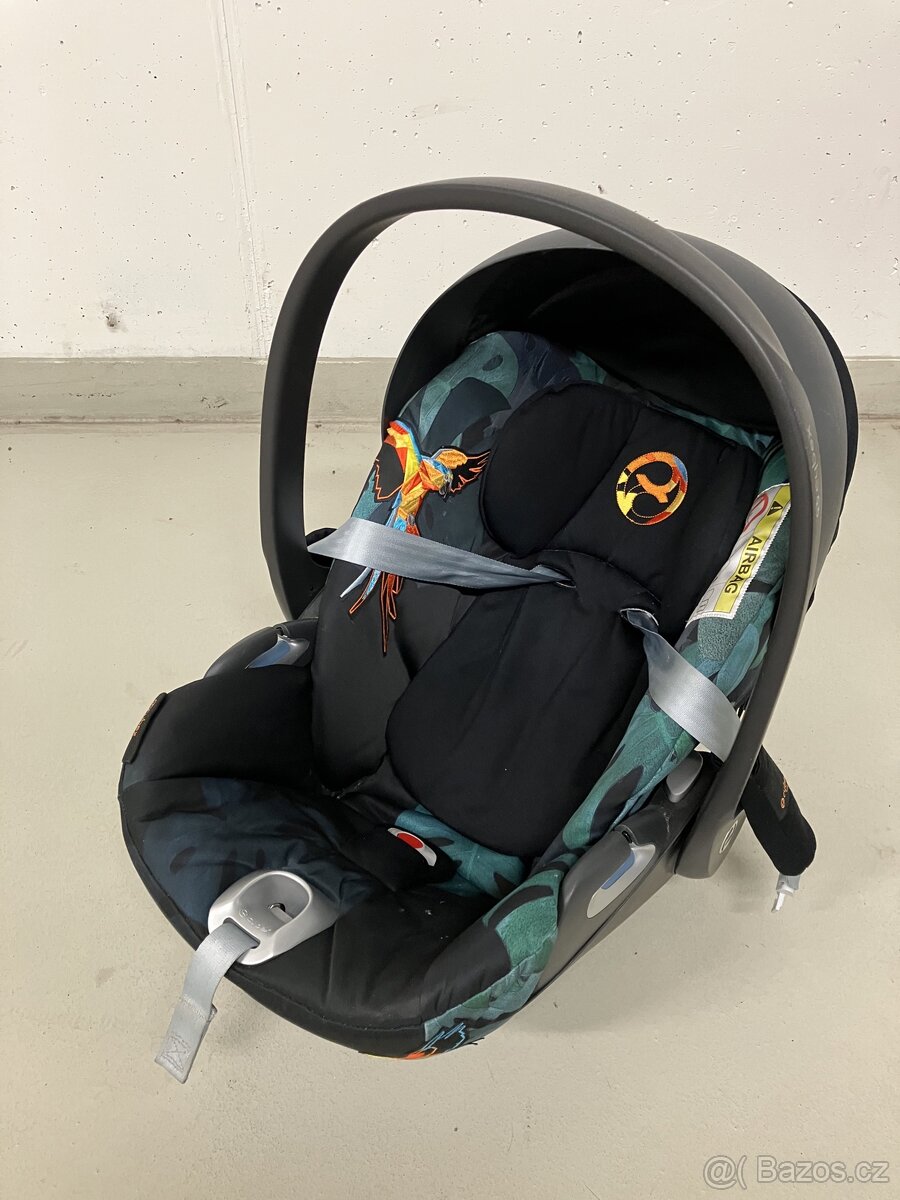 Detske vajicko Cybex Cloud Z - 4