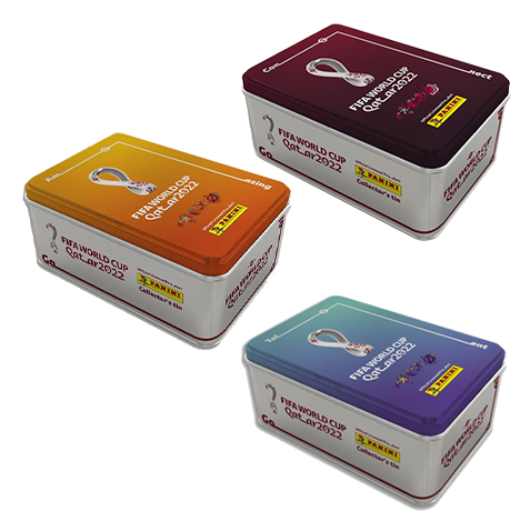 Fotbalové karty World Cup QATAR 2022 Albumy,balíčky,boxy ... - 4