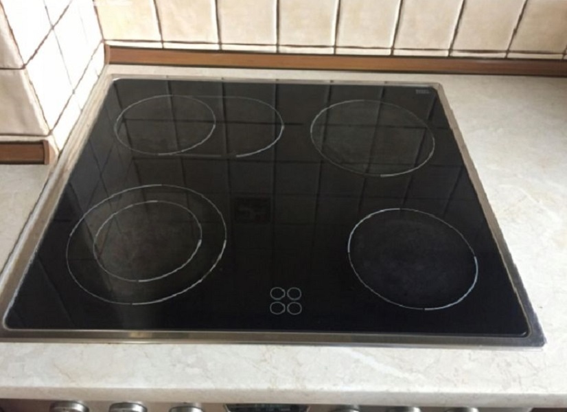 Rustikální použitá kuchyneprotebe se spotřebiči - 4