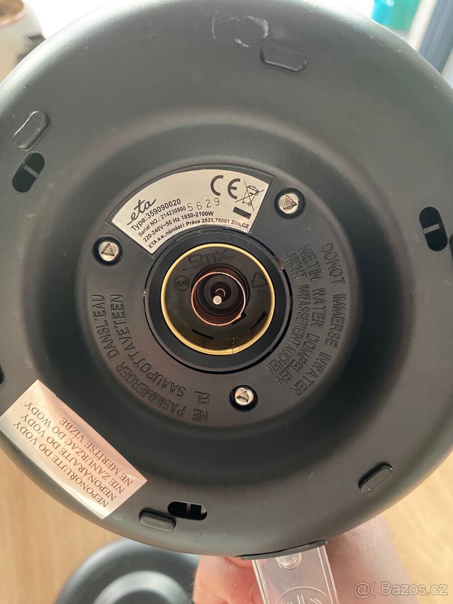 Rychlovarná konvice - 4