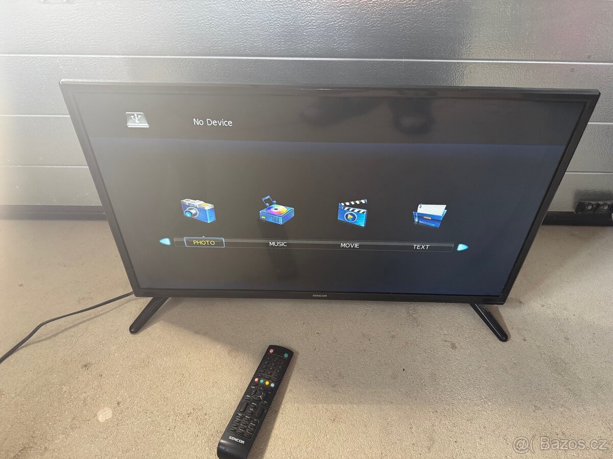 Televizor sencor- sle3230tcb - 4