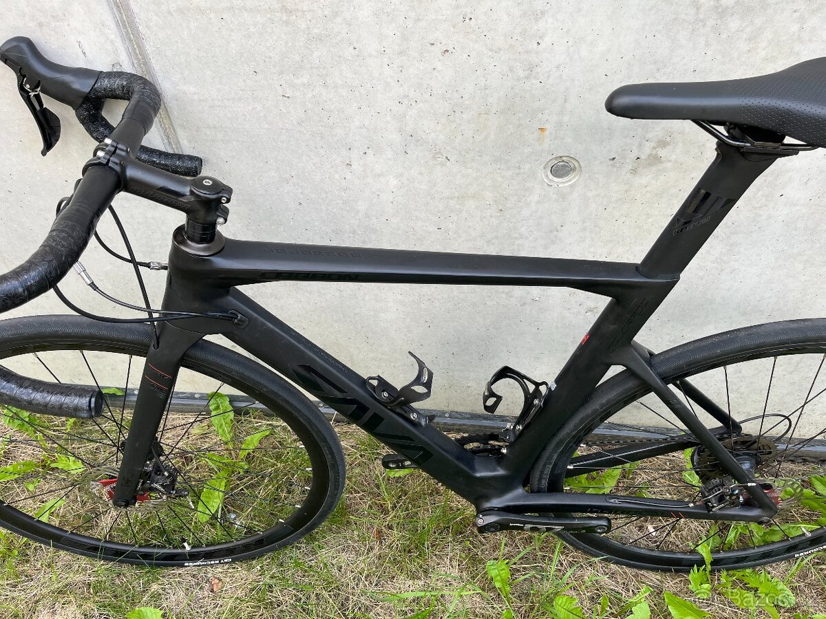 Silniční karbonové kolo Sava Road Carbon 3.2 vel. 52/M - 4