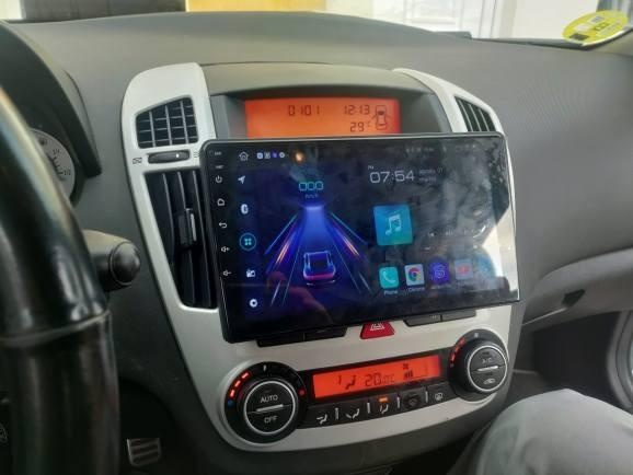 Android autorádio pro vozy Kia (na míru) - 4