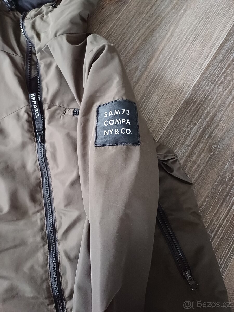 Dívčí kabát SAM 73 - 4