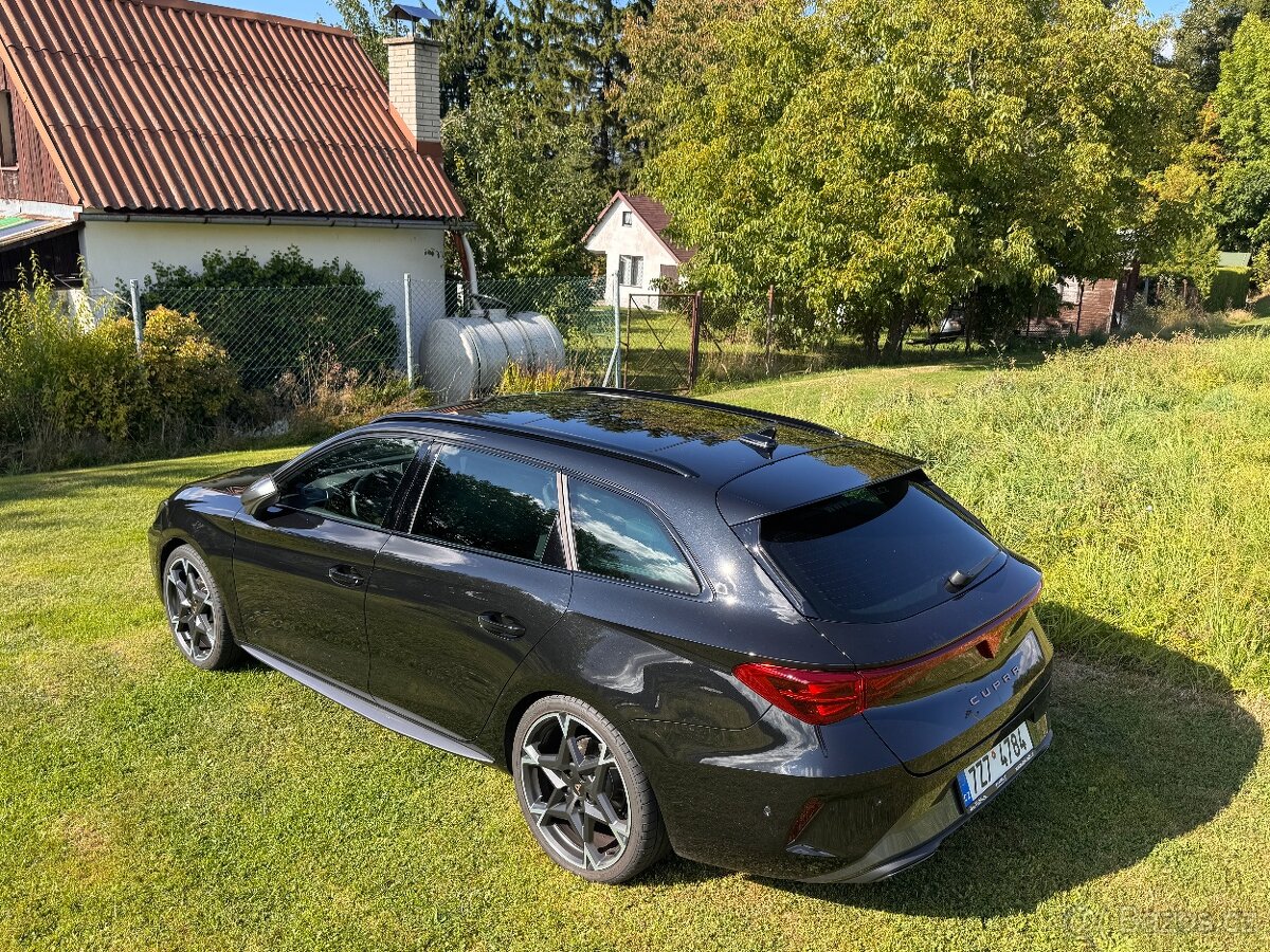 Cupra Leon 1.5 TSI DSG 110kw - 4
