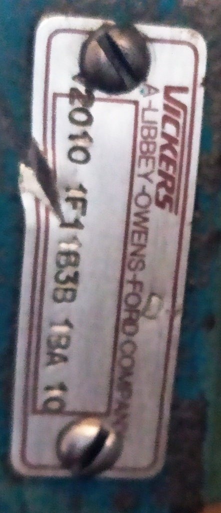 Elektromotr s hydraulickým čerpadlem 15 kw - 4