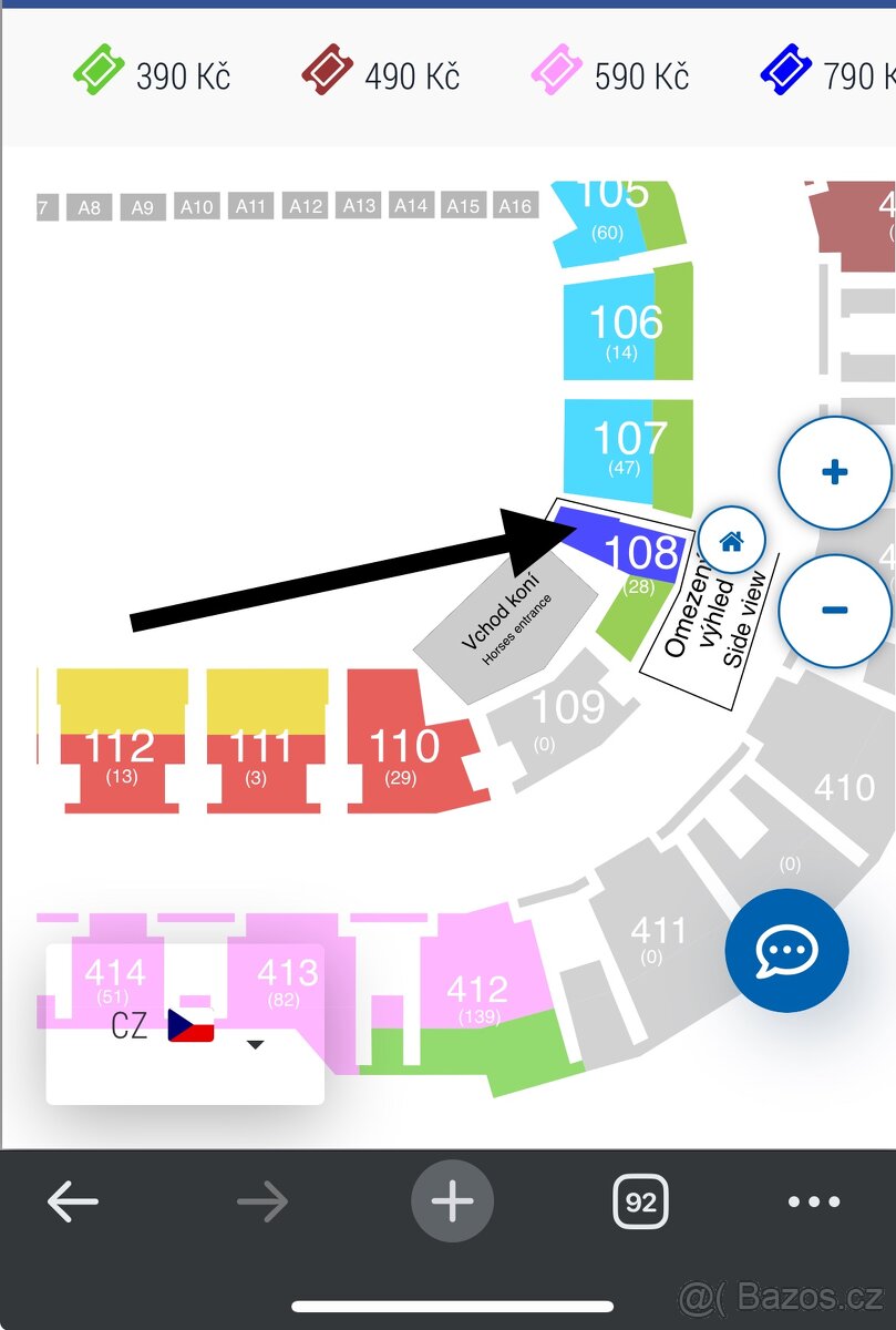 Prague playoffs, globál champions ČT 20.11. - 4