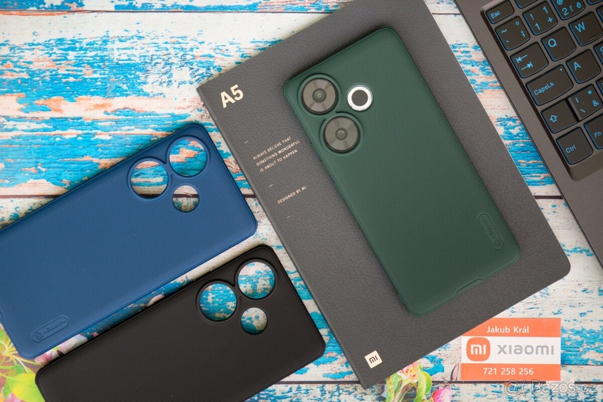 Nillkin Super Frosted pro Xiaomi / Redmi / Poco - 4