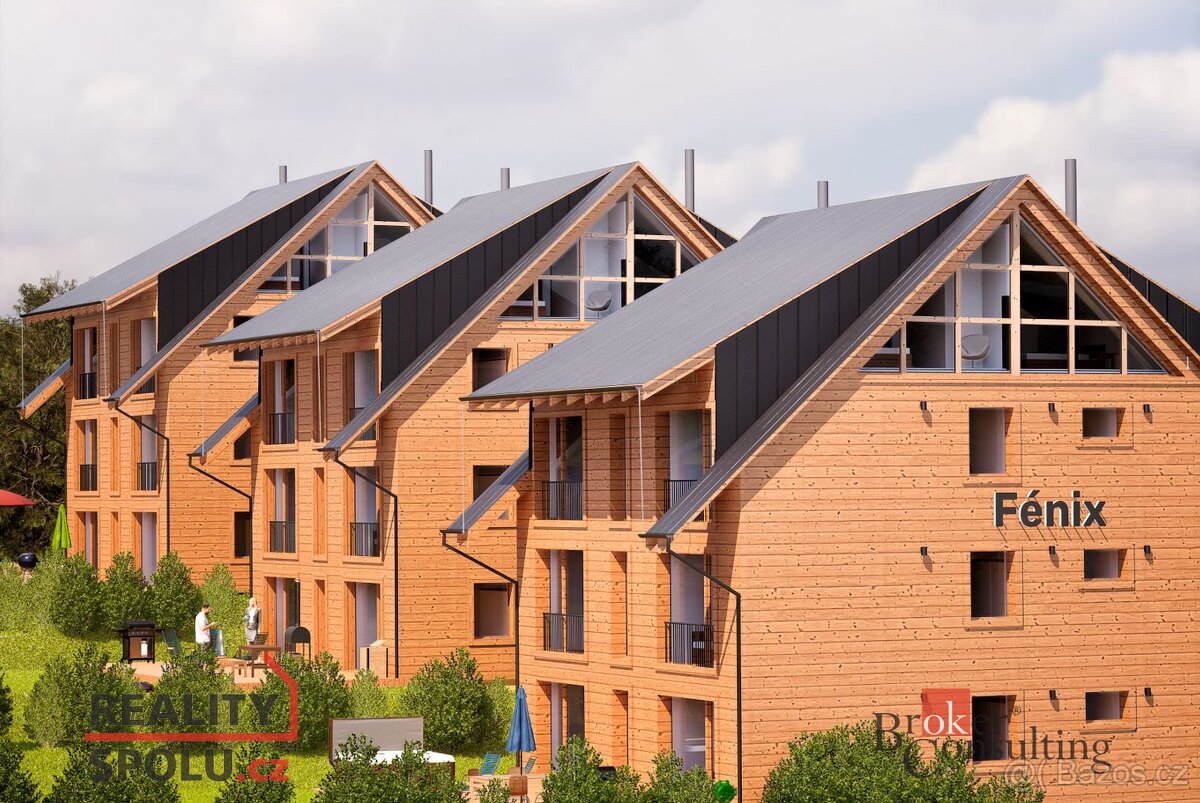 Prodej, byty/4+kk, 79 m2, Loučná E54, 43191 Loučná pod Klíno - 4