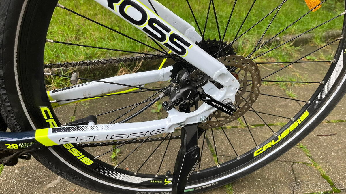 elektrokolo CRUSSIS E-cross 7.6 20" - 4