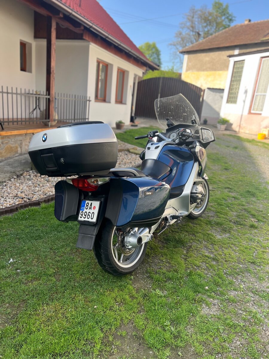BMW R 1200 RT - 4