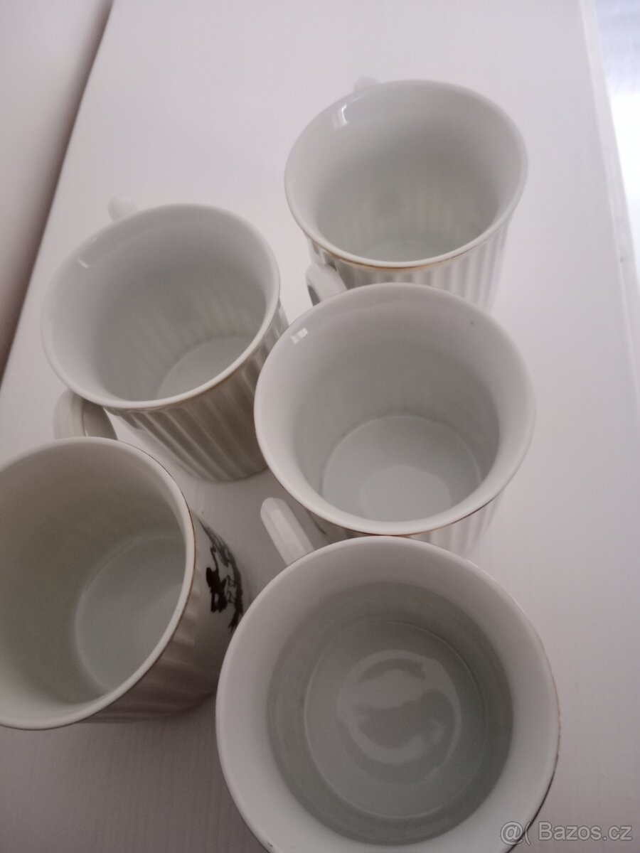 Hrnečky - 4