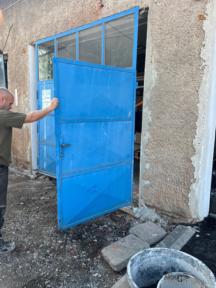 Garážová vrata - 4