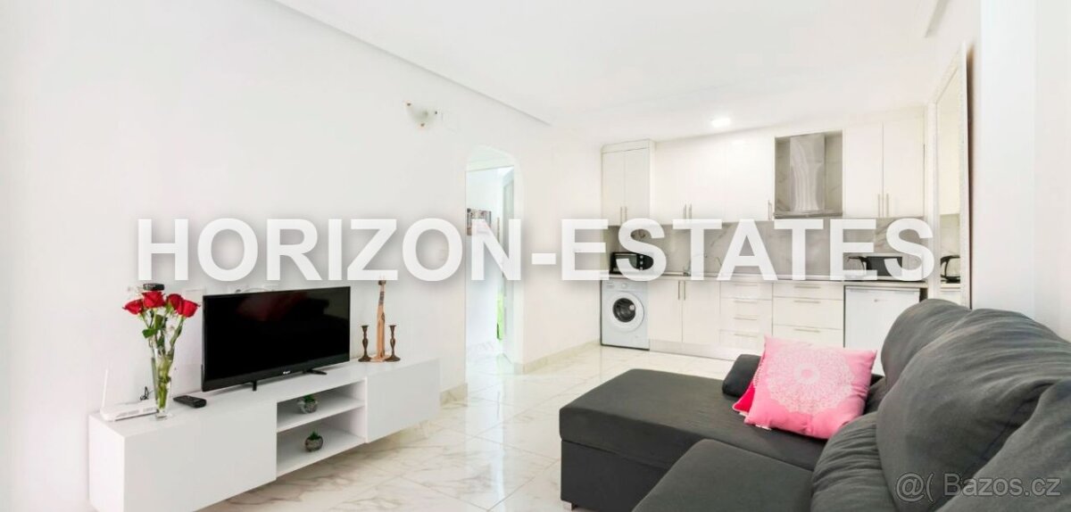 Přízemní apartmán 3+kk (62 m²) Španělsko,Torrevieja - 4