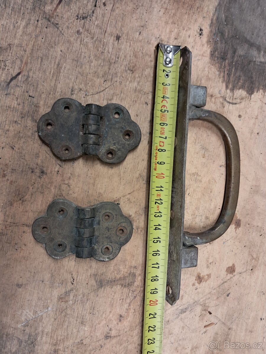 Mosazné kování - 4