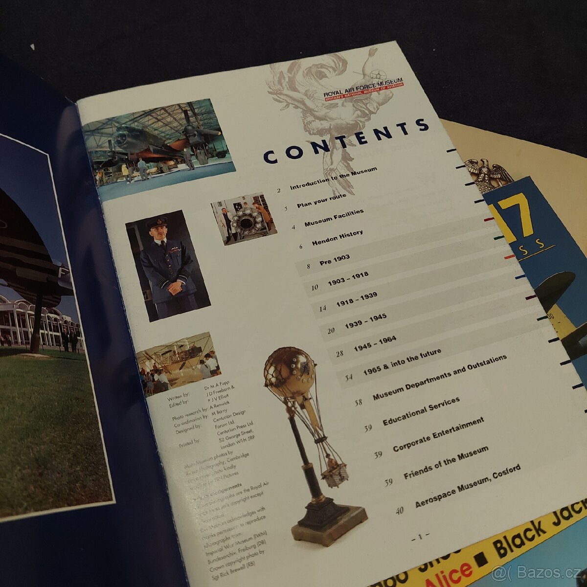 Letecké publikace - 4