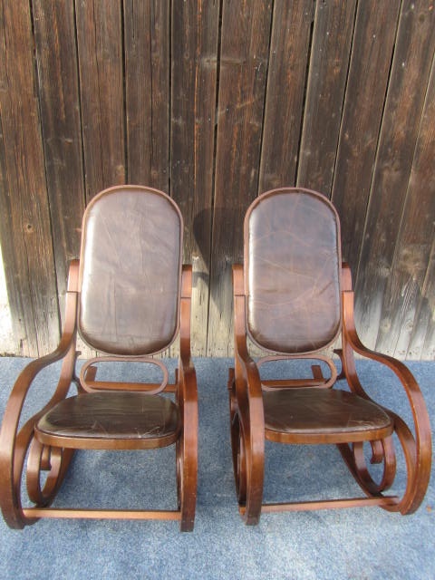 Pěkná houpací křesla - 4