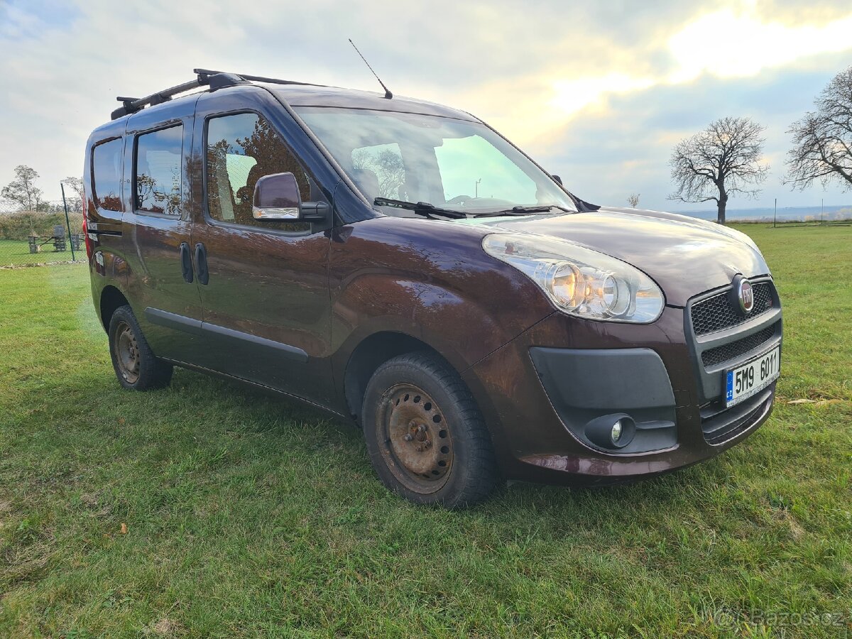 Fiat Doblo 1.6 MultiJet 77kw - 4