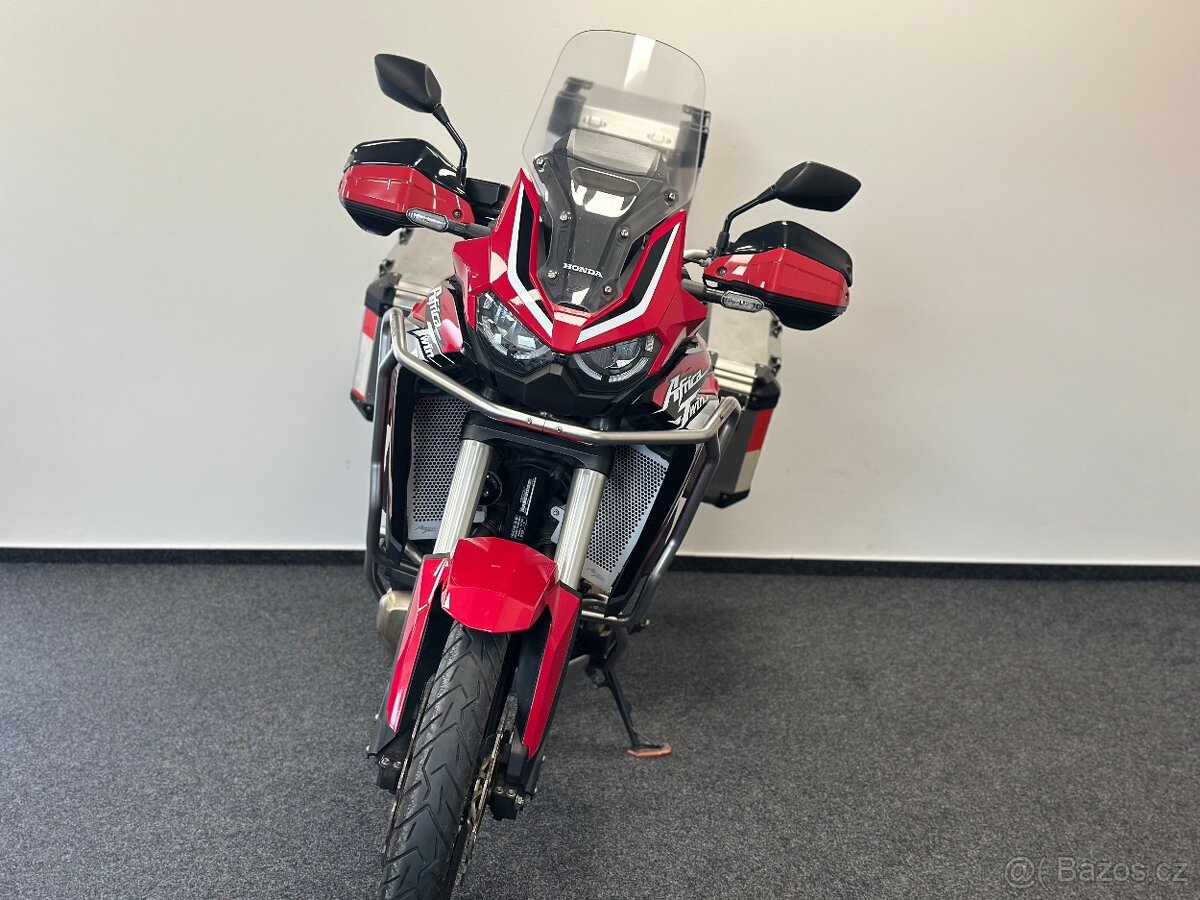 Honda CRF 1100 Africa Twin DCT - 4
