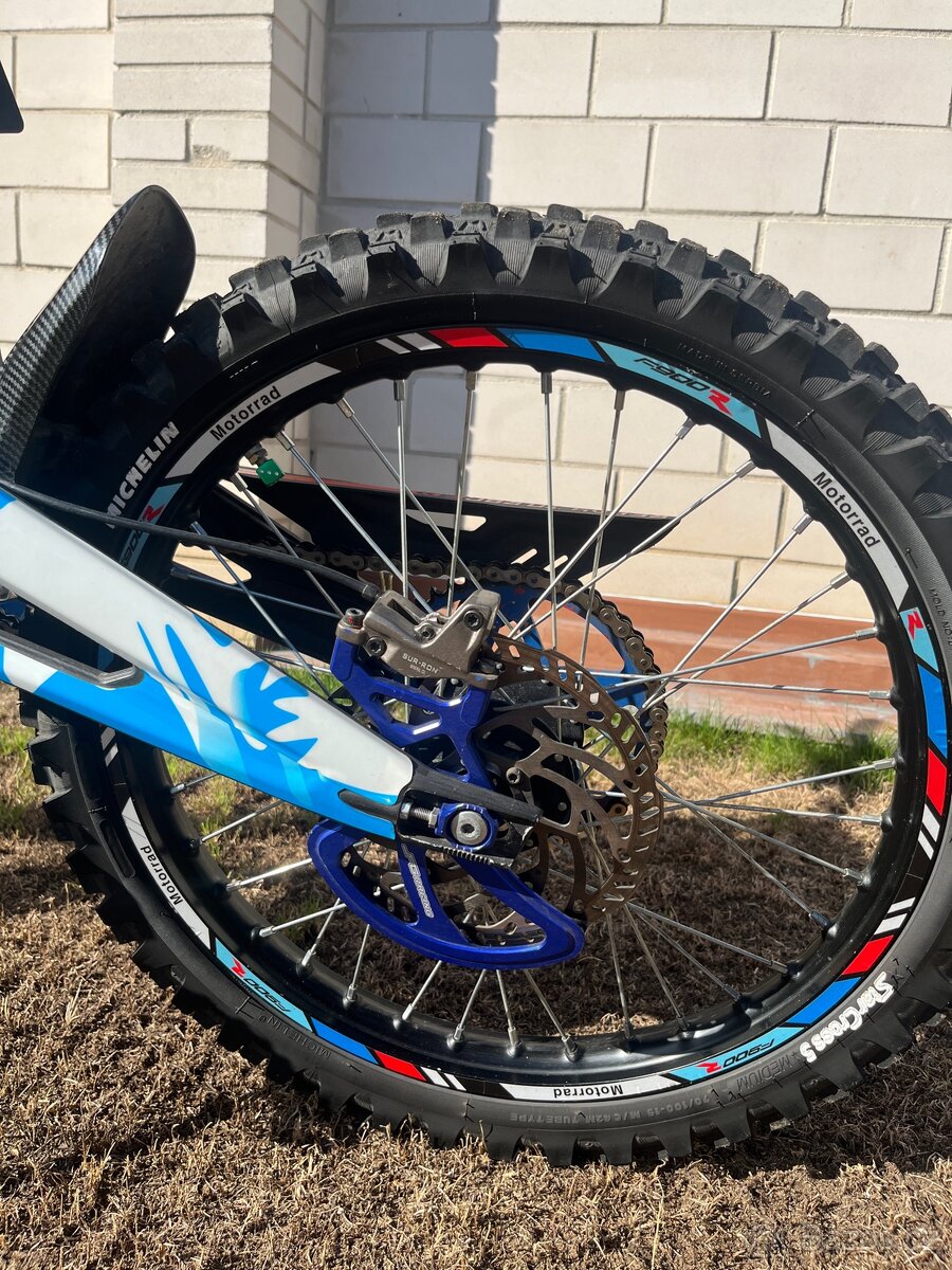 Surron light bee x - 4