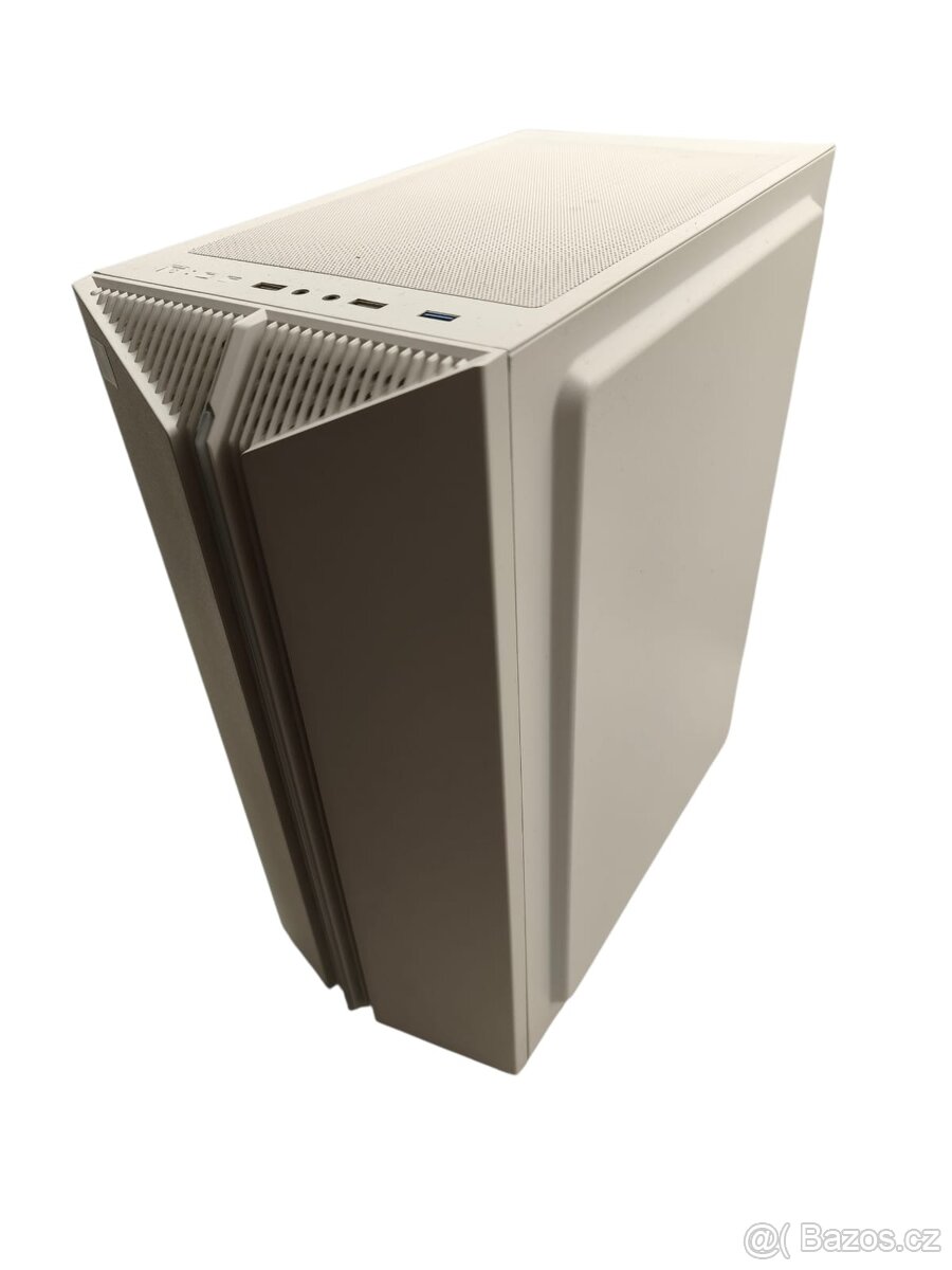 PC AsRock Gaming White ( 12 měsíců záruka+Faktura ) - 4