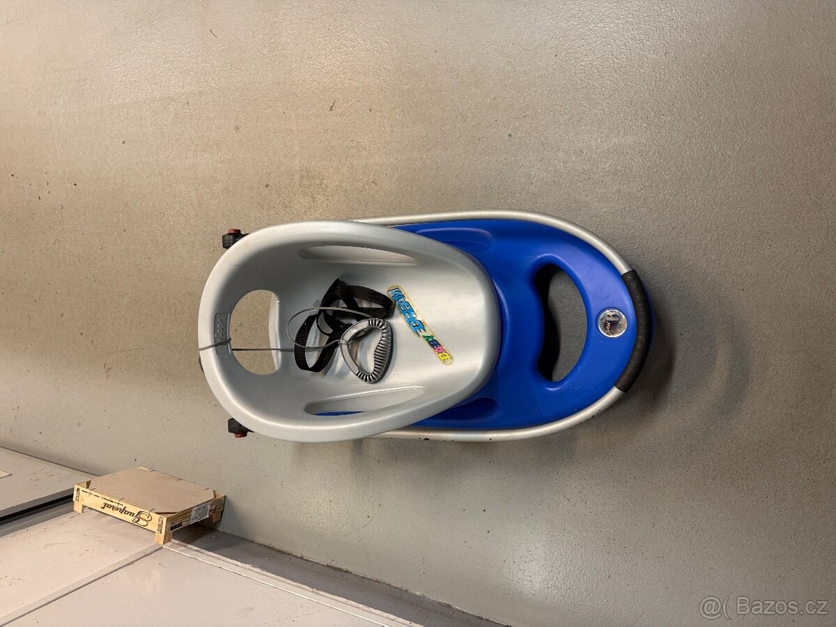 Detske boby / sanky pro male deti - 4