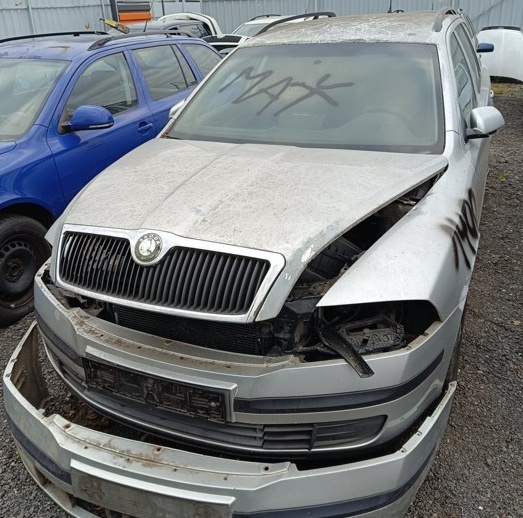 ND z Škoda Octavia 1968.cm3 103.kw nafta r.v.2006 (K58) - 4