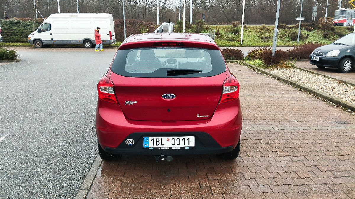 Ford Ka+ r.v. 2018, 35700 Km - 4