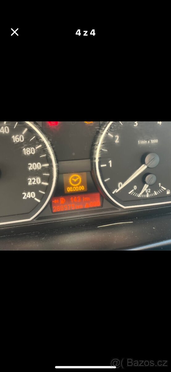 BMW e81 1.6 zadřený motor - 4