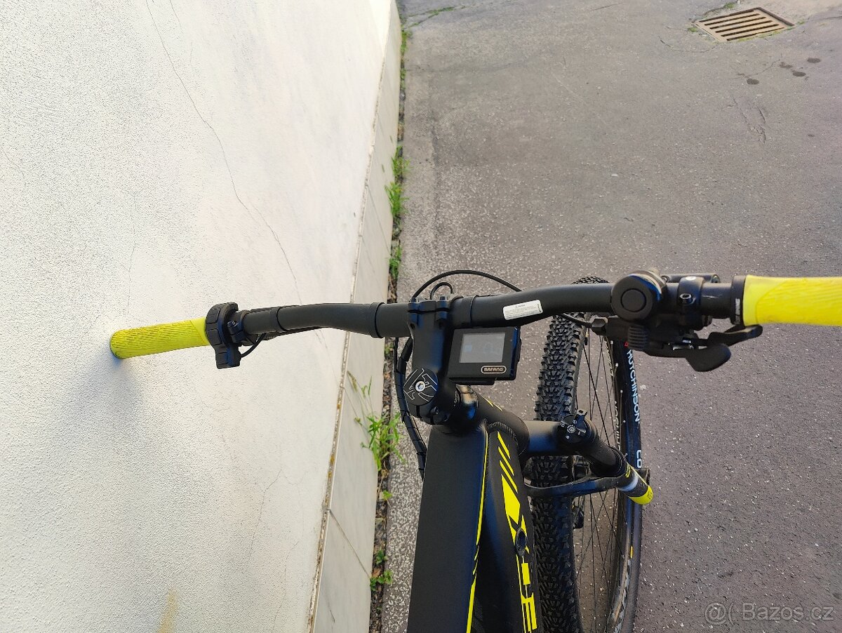 Leader Fox arcon velikost:16" kola:29" - 4