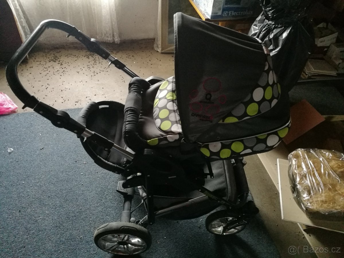 Detsky kocarek - dvojkombinace - 4